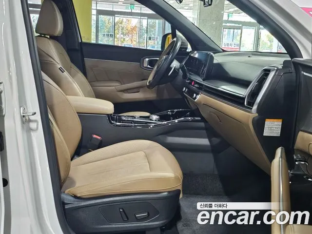 Kia Sorento 4th Gen — Фото автомобиля 8