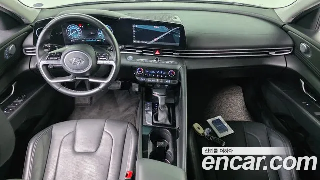 Hyundai AVANTE Avante (CN7) — Фото автомобиля 7