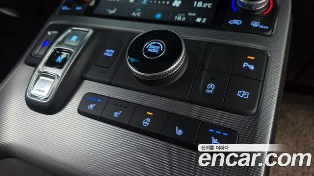 Hyundai Palisade The New — Фото автомобиля 27