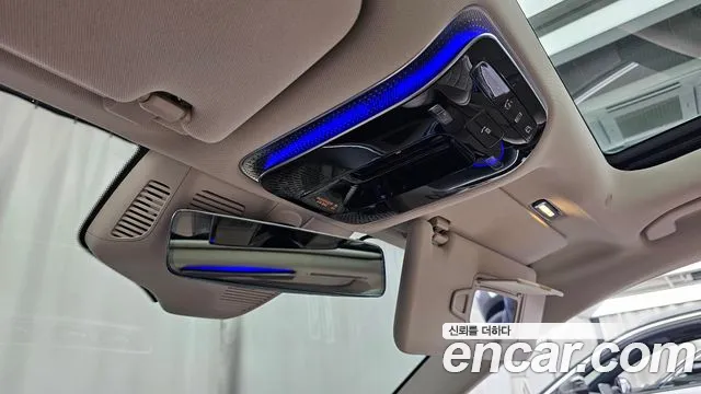 Mercedes-Benz S-Class W223 — Фото автомобиля 25