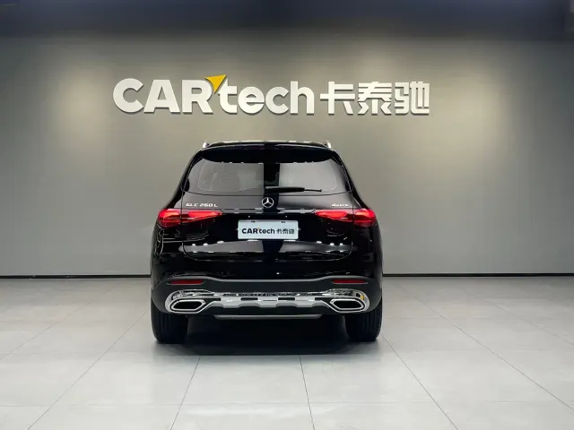 Mercedes-Benz GLC-Class — Фото автомобиля 5