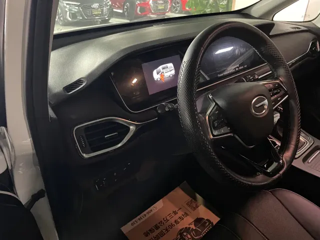 GAC Trumpchi M6 — Фото автомобиля 7