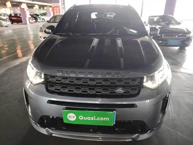 Land Rover Discovery Sport — Фото автомобиля 2