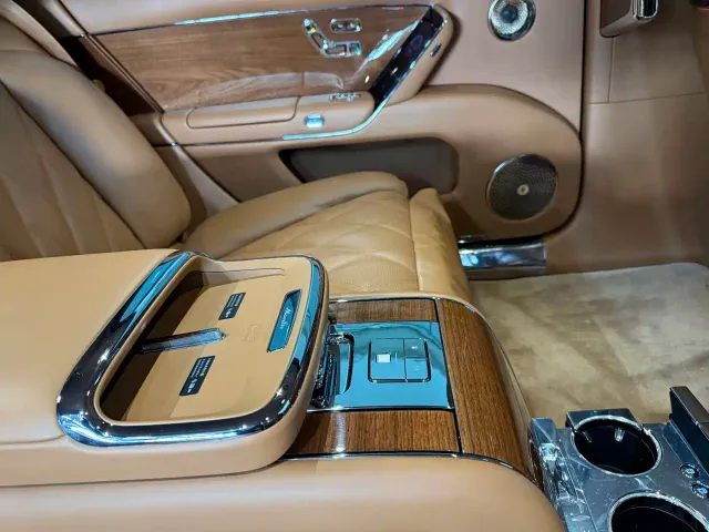 Maextro S800 — Фото автомобиля 11