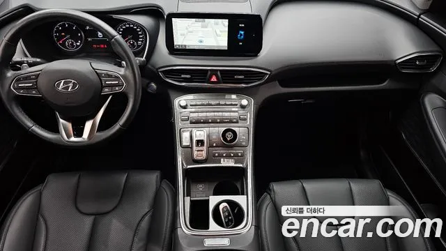 Hyundai Santafe Новый Santa Fe Дизель 2.2 2WD — Фото автомобиля 7