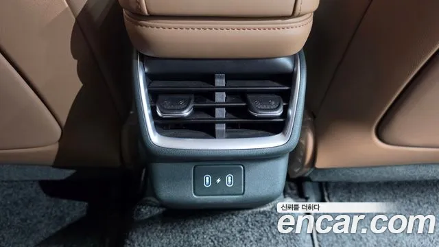 Hyundai Grandeur GN7 — Фото автомобиля 25