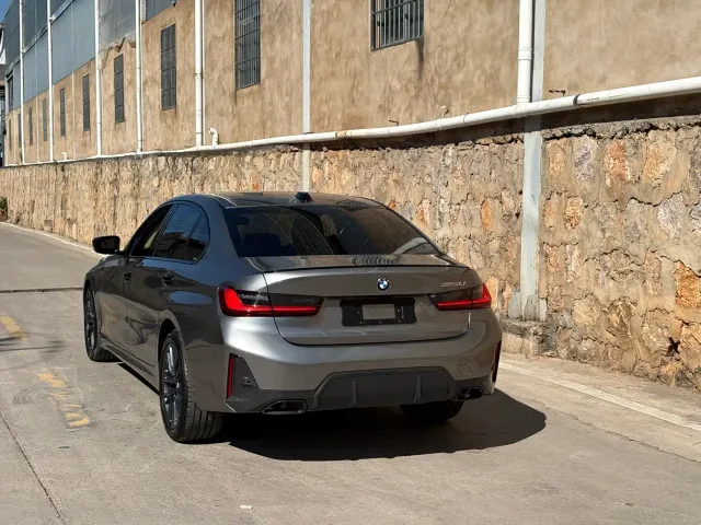 BMW 3 Series — Фото автомобиля 7
