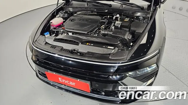Hyundai Sonata DN8 — Фото автомобиля 6