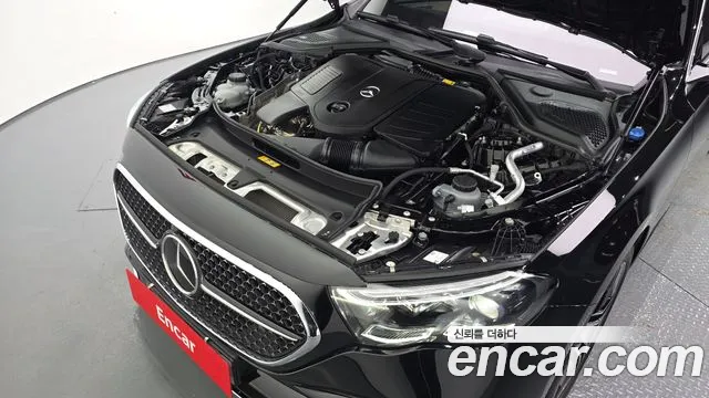 Mercedes-Benz E-Class E-класс W214 — Фото автомобиля 6