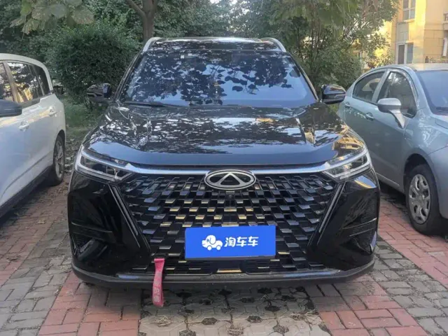 Chery Tiggo 8 PRO — Фото автомобиля 2
