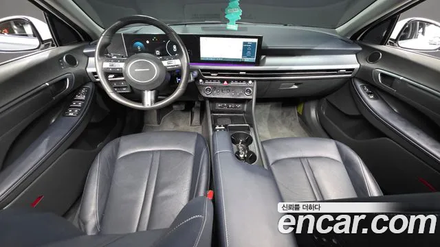 Hyundai Sonata DN8 — Фото автомобиля 10