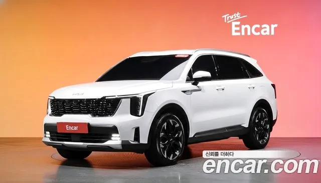 Фотография автомобиля — Kia Sorento