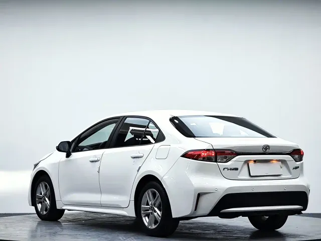 Toyota Levin — Фото автомобиля 6