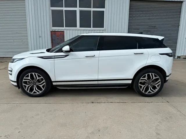 Land Rover Range Rover Evoque — Фото автомобиля 7