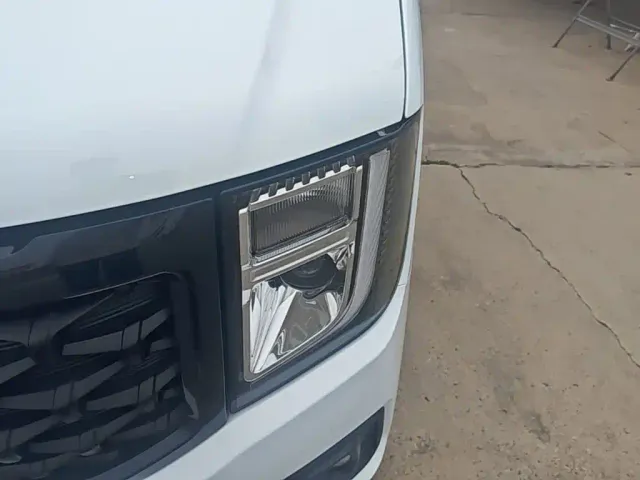 JMC Fushun — Фото автомобиля 3