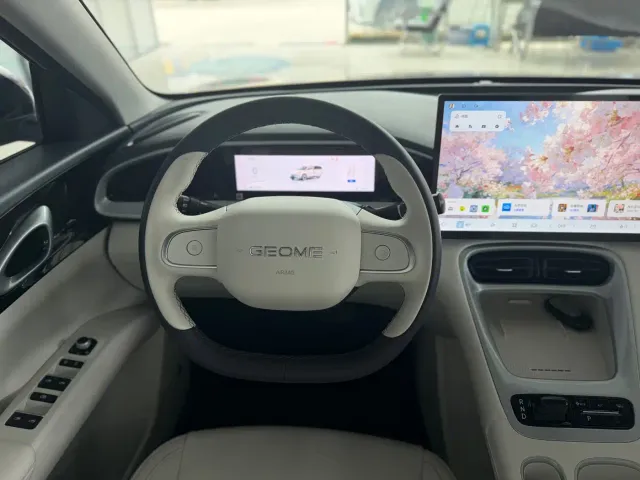 Geely Starry Wish — Фото автомобиля 9