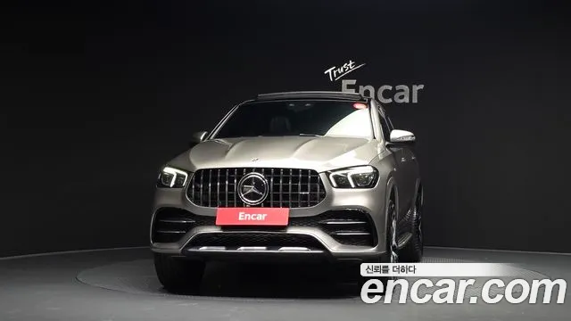 Mercedes-Benz GLE-Class — Фото автомобиля 3