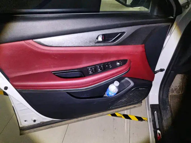Changan CS75 — Фото автомобиля 7