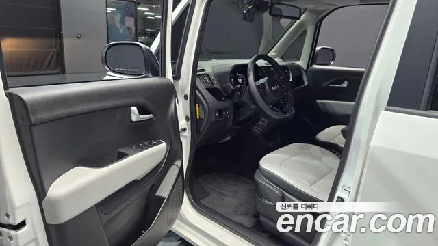 Kia RAY Новый Kia Ray Signature — Фото автомобиля 10