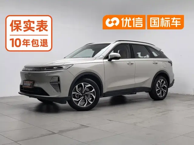Фотография автомобиля — Haval Xiaolong MAX
