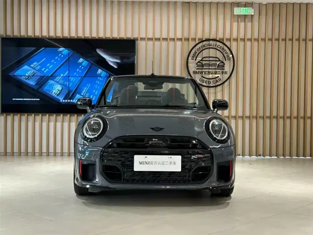 MINI John Cooper Works — Фото автомобиля 7