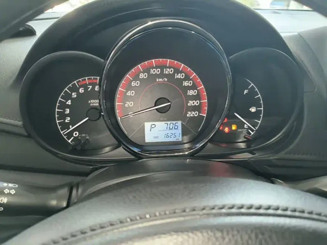 Toyota Vios FS — Фото автомобиля 11