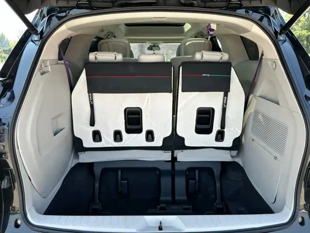 Huadong Auto Huadong Business Van — Фото автомобиля 8