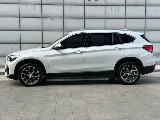BMW X1 — Фото автомобиля 27