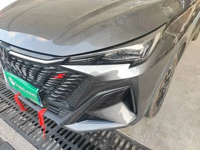 Changan X5 Plus — Фото автомобиля 23