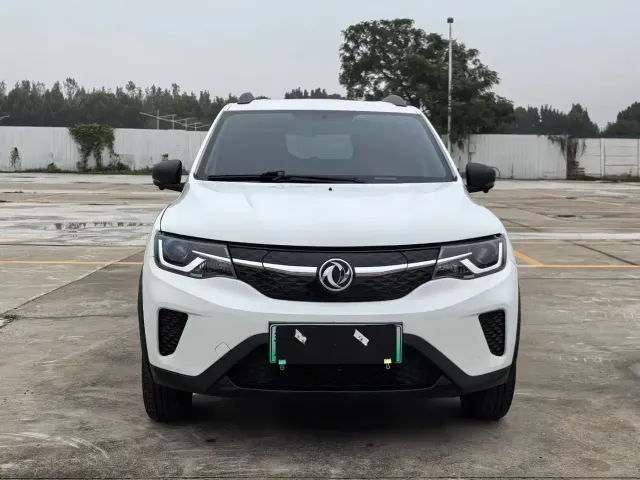 Nammi EX1 — Фото автомобиля 2