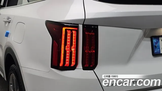 Kia Sorento 4th Gen — Фото автомобиля 8
