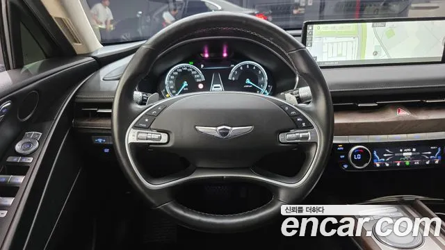Genesis G80 RG3 — Фото автомобиля 18