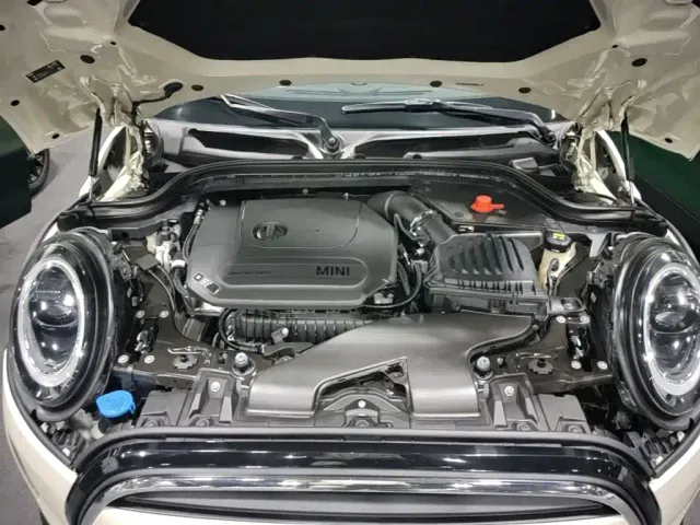 MINI Hatch — Фото автомобиля 15