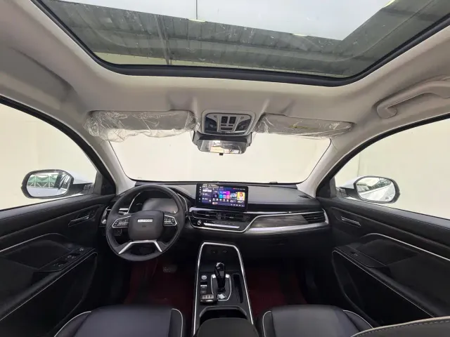 Haval H6 — Фото автомобиля 16