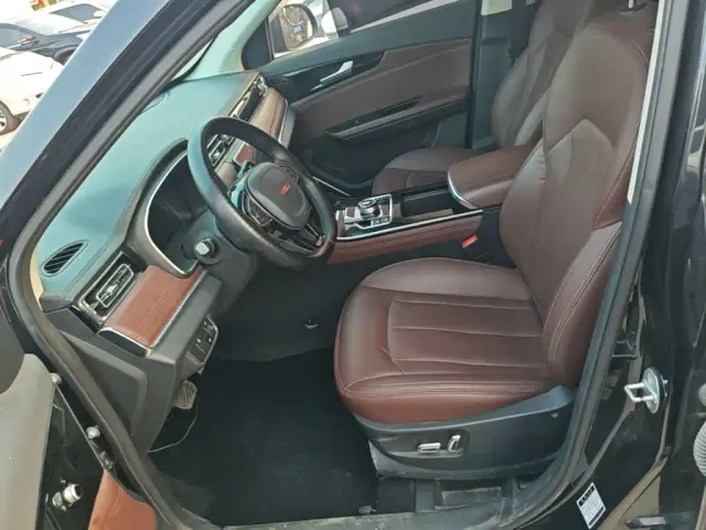 VGV U75PLUS — Фото автомобиля 14