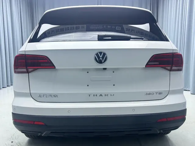 Volkswagen Tharu — Фото автомобиля 18