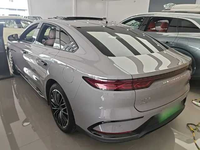 BYD Han — Фото автомобиля 4