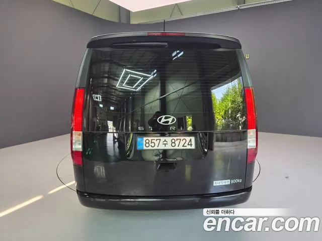 Hyundai Staria — Фото автомобиля 4