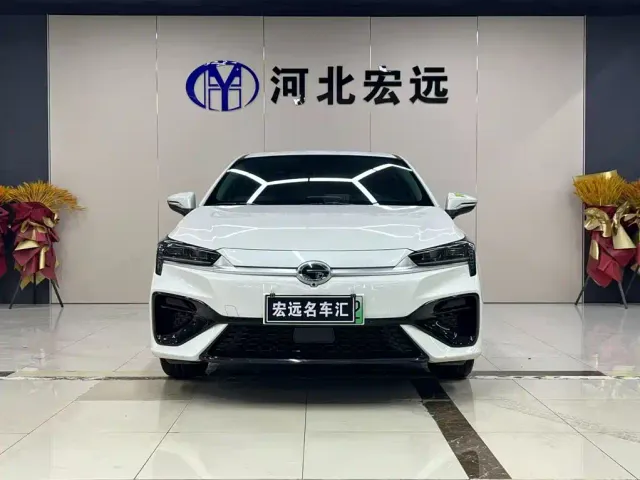GAC Aion S — Фото автомобиля 2