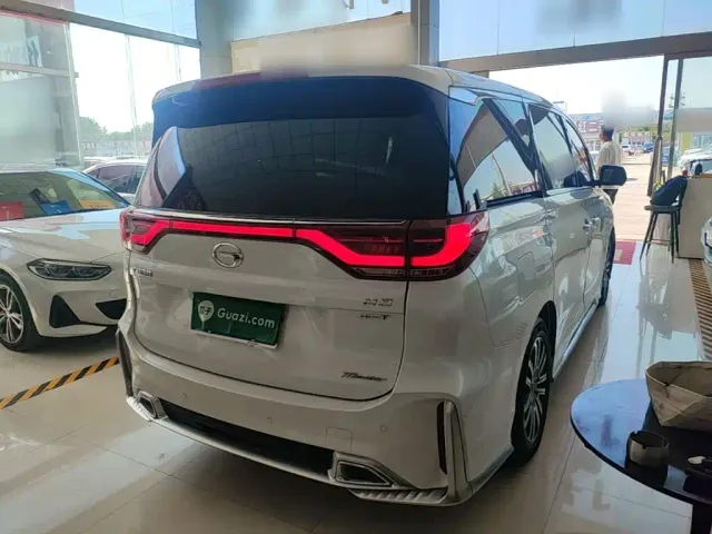 GAC Trumpchi M8 — Фото автомобиля 6