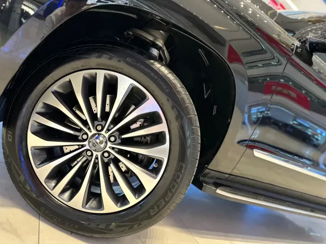 BAIC Beijing Offroad BJ90 — Фото автомобиля 3