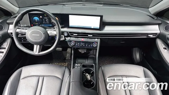Hyundai Sonata Sonata Edge(DN8) — Фото автомобиля 7