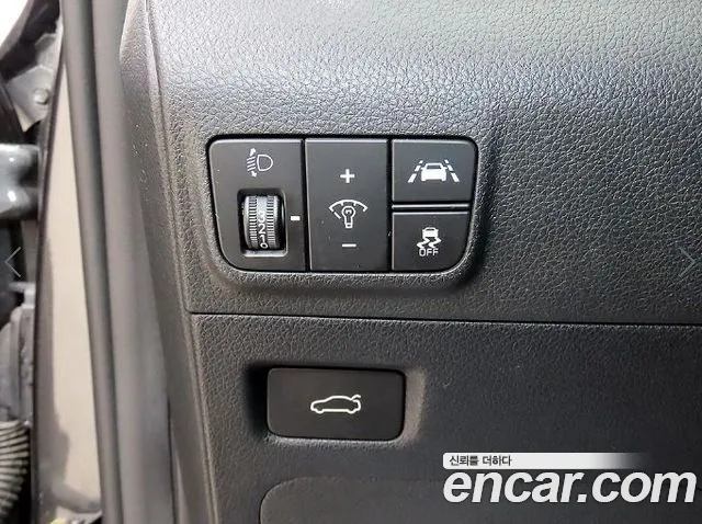 Kia K5 Generation 3 — Фото автомобиля 12
