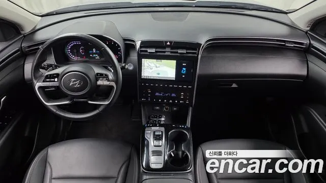 Hyundai Tucson Tucson (NX4) Дизель 2.0 2WD — Фото автомобиля 7