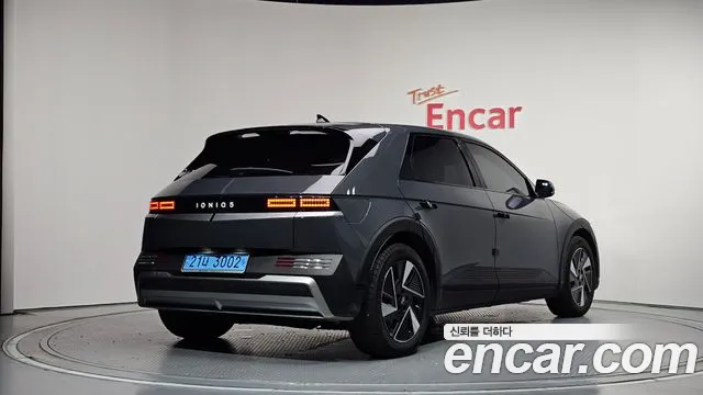Hyundai Ioniq5 — Фото автомобиля 2