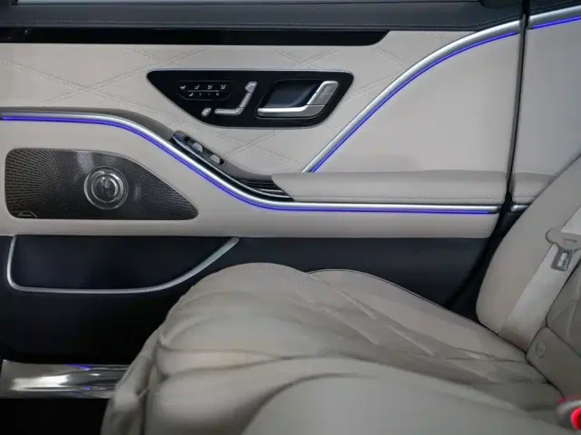 Mercedes-Benz Maybach S-Class 2023 S 480 4MATIC — Фото автомобиля 15