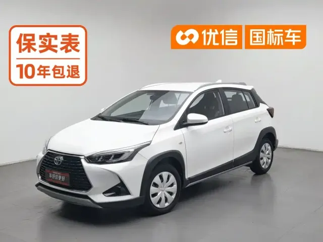 Фотография автомобиля — Toyota YARiS L Zhi Xuan