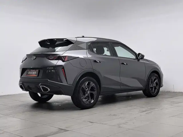 GAC Trumpchi GS3 — Фото автомобиля 2