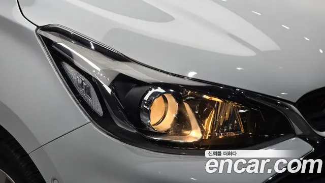 Chevrolet Spark The New — Фото автомобиля 7