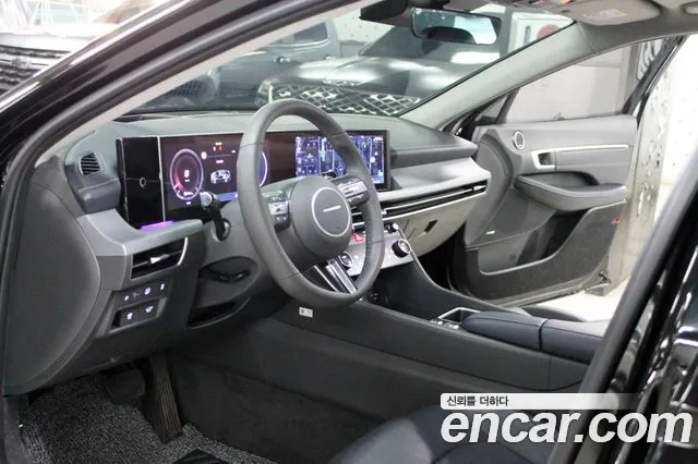 Hyundai Sonata DN8 — Фото автомобиля 8